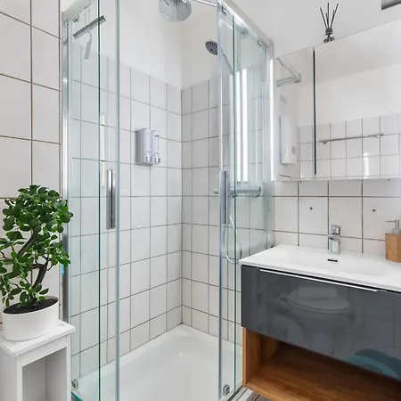 Messe, Monteure, Budget - Einfache Komfortable 2 Personen Wohnung Duisburg Exterior foto