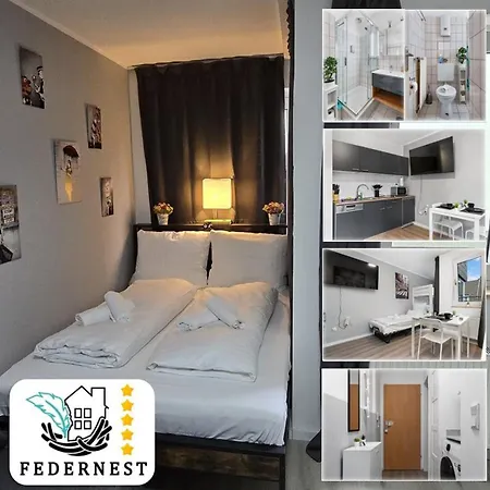 Messe, Monteure, Budget - Einfache Komfortable 2 Personen Wohnung Duisburg Exterior foto