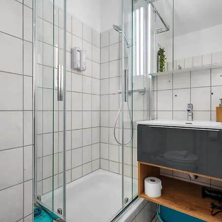 Messe, Monteure, Budget - Einfache Komfortable 2 Personen Wohnung Duisburg Exterior foto
