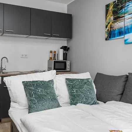 Messe, Monteure, Budget - Einfache Komfortable 2 Personen Wohnung Duisburg Exterior foto