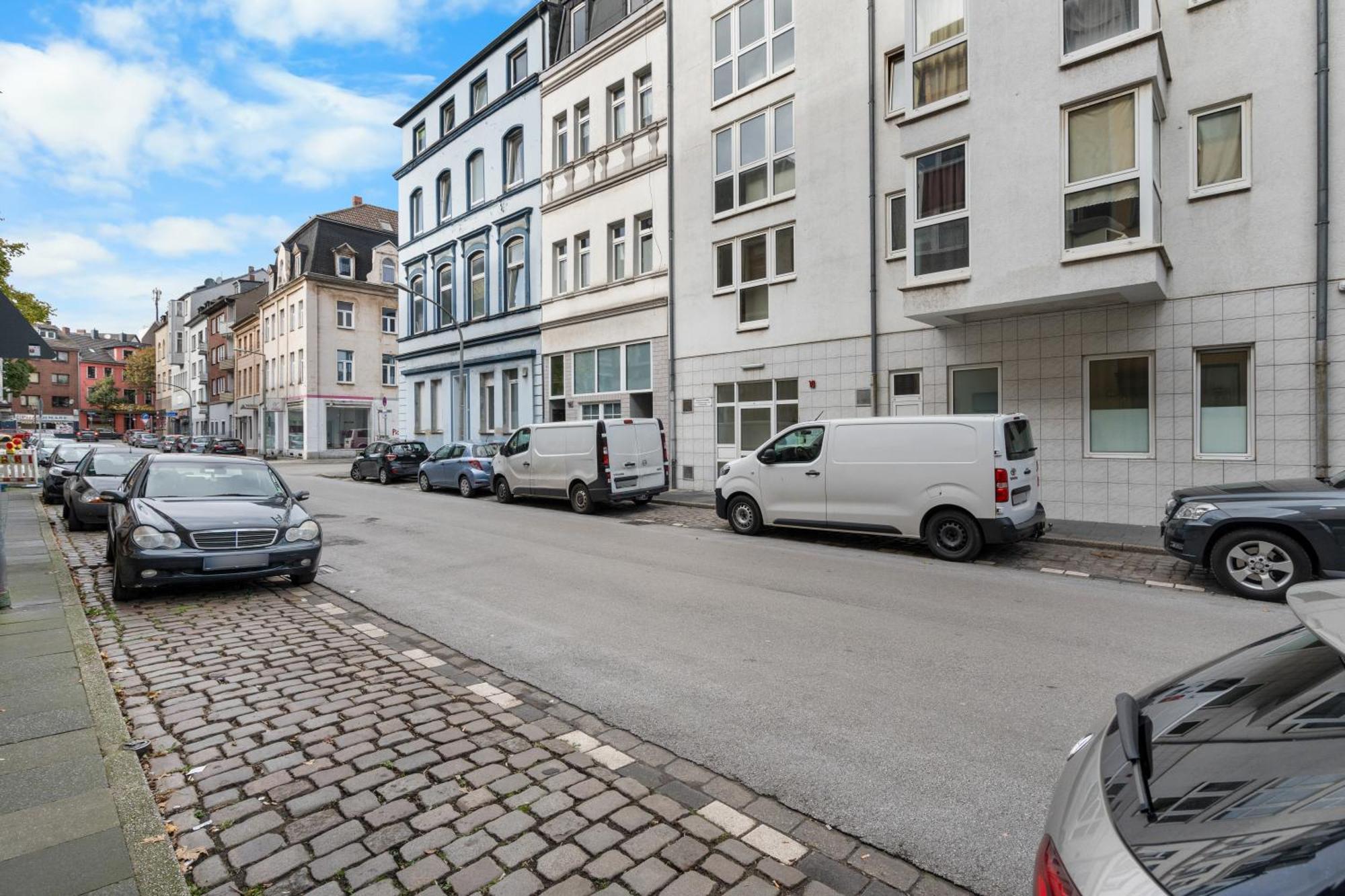 Messe, Monteure, Budget - Einfache Komfortable 2 Personen * Duisburg